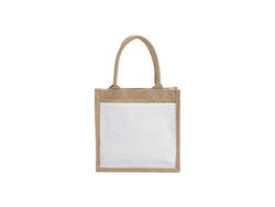 Tote Bag Yute (25*25*10cm)Cantidad mínima: 500pcs