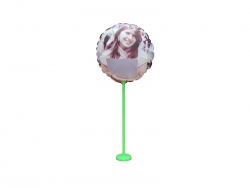 28cm 圆形气球