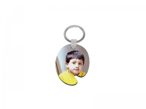 Sublimation HB Key Ring(Artist Pallette)