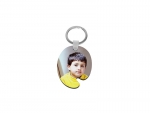 Sublimation HB Key Ring(Artist Pallette)