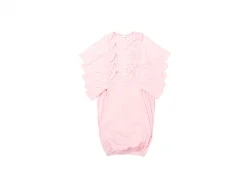 Pijama Bebé Manga Larga Talla S (Rosa,0-3M)