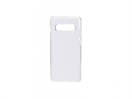 Carcasa Samsung S10 Plus Con Insert (Plástico, Transparente)