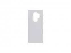 Sublimation Samsung Galaxy S9 Plus Cover (Plastic, Clear)