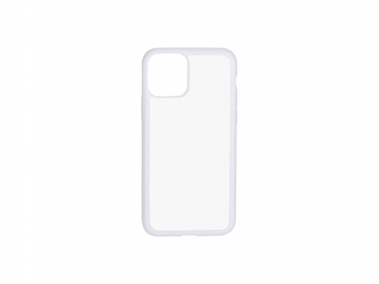 Carcasa Iphone 11 Pro (Goma, Blanco)