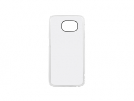 Sublimation Samsung Galaxy S6 Cover (Plastic, Clear)