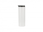 Sublimation 500ml Stainless Steel Flask Bottle (White)