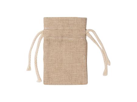 Bolsa Cordón Arpillera (9*14cm)