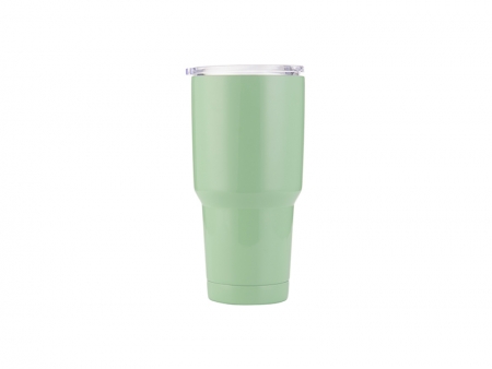 Sublimation 30oz Stainless Steel Tumbler(Green)