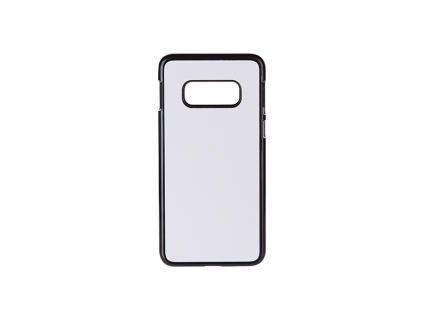 Carcasa Samsung S10E Con Insert (Plástico, Negro)