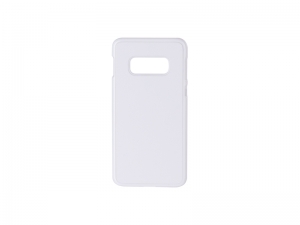 Sublimation Samsung S10E Cover (Plastic, White)