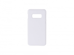 Sublimation Samsung S10E Cover (Plastic, White)