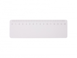 Sublimation HB Ruler (5*16cm)