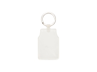 Sublimation Blank Acrylic Keychain (Basketball Jersey)