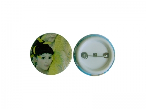 44mm Round Buttons