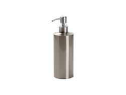 Saboneteira Inox 18oz/550ml (Prateado)