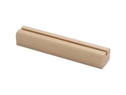 Base de madera (4 * 20.3 * 4 cm)