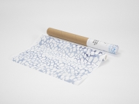 3D Sublimation Hydro Transfer Paper Roll(Water Ripple, 38*1220cm/ 15in x 40ft)