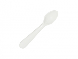 Polymer Kid Sublimation Spoon