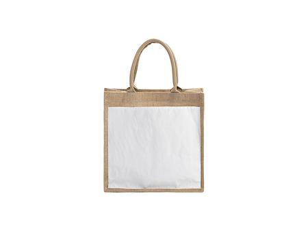 Tote Bag Yute (30*30*19cm)Cantidad mínima: 500pcs