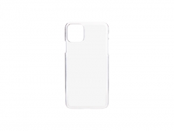 Carcasa Iphone 11 Pro Max (Plástico, Transparente)