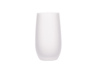 Sublimation 13oz/400ml Stemless Wine Glass (Frosted)