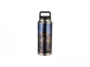 Sublimation 36oz Stainless Steel Bottle