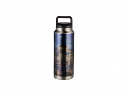 Sublimation 36oz Stainless Steel Bottle