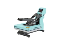 15&quot;x15&quot; Heat Presses (Auto Drawer, Cyan)