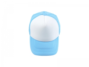 Sublimation Cap(Light Blue)