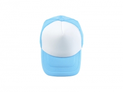 Sublimation Cap(Light Blue)