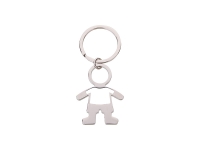 Sublimation Human Shape Key Chain (Boy)