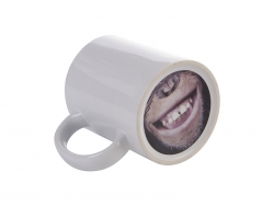 Caneca Cerâmica Funny Nose (Macaco)