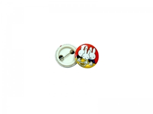 25mm Buttons