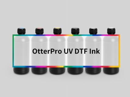 OtterPro 500ml UV DTF Ink