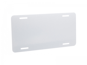 Sublimation American License Plate (6 in.X12 in., A)