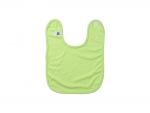 Sublimation Baby Bib (Green, 29*37cm)