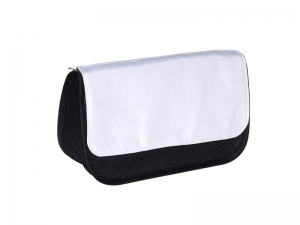 Sublimation Pencil Case (Black)