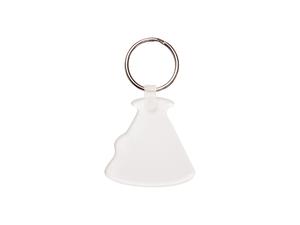 Sublimation Acrylic Keyring (Trumpet, 5*5*0.4cm)