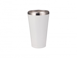 Copo Inox Sem Tampa 15oz/450ml (branco)