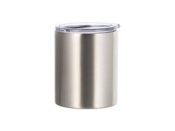 Isolante Inox 10oz/300ml (Prateado)