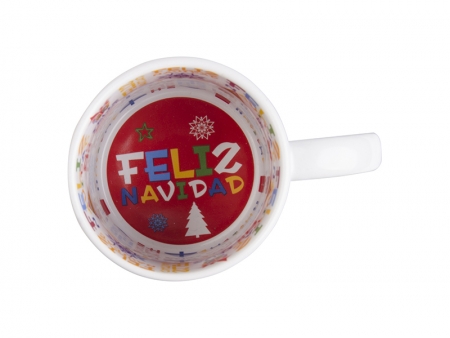 Taza Motto 11oz (Feliz Navidad)