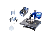 Combo Heat Press (5-in-1)