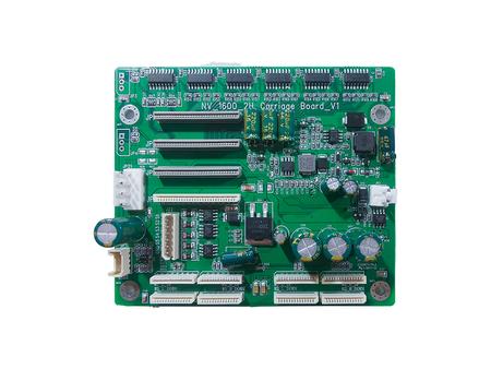 OtterPro Model S 40 DTF Printer Printhead Mainboard