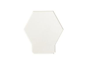 Sublimation Blanks Acrylic Glitter Photo Frame(Hexagon, 14*15*0.4cm)