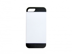 3D iPhone 5/5S 二合一插卡式磨砂手机壳保护壳