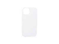 Sublimation Blanks 3D iPhone 14 Cover(Frosted, 6.1&quot;)