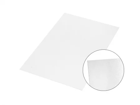 Dynasub 12x 24 1-sided White Aluminum Sheet for Sublimation
