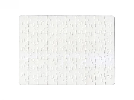 120 PIECE PUZZLE BLANK for Sublimation Printing 