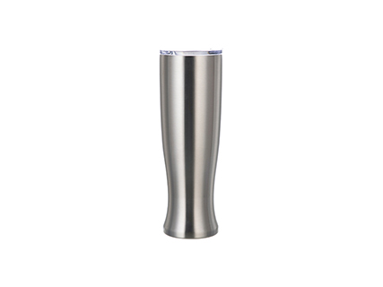 Vaso Estilo Pilsener 25oz/750ml (Plateado)