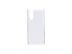 Sublimation Samsung S20 Cover (Plastic, Clear)